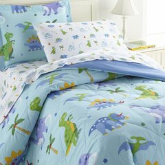 Dinosaur Toddler Bedding | Wayfair